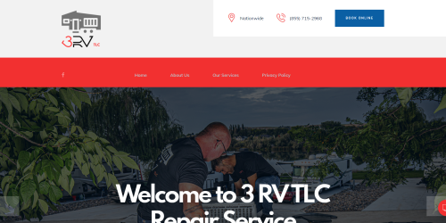 3 RV TLC Repair Service